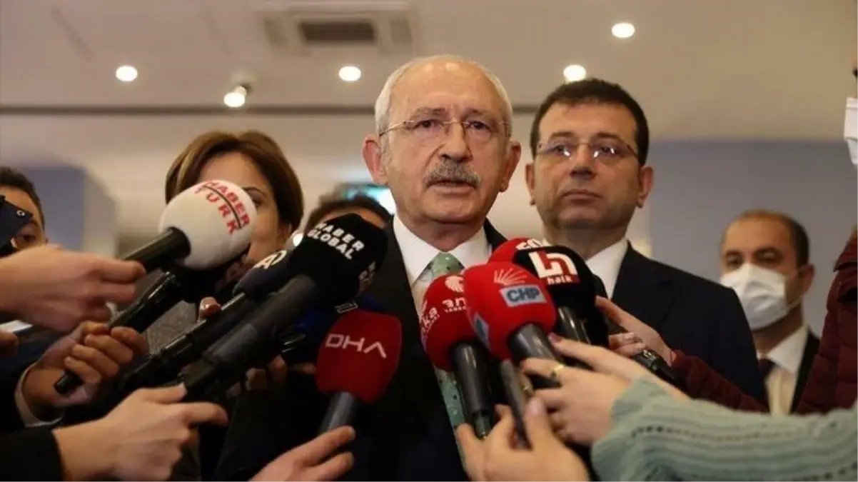 CHP Genel Başkanı Kemal Kılıçdaroğlu: CHP\'li belediye başkanlarının telefonları dinleniyor