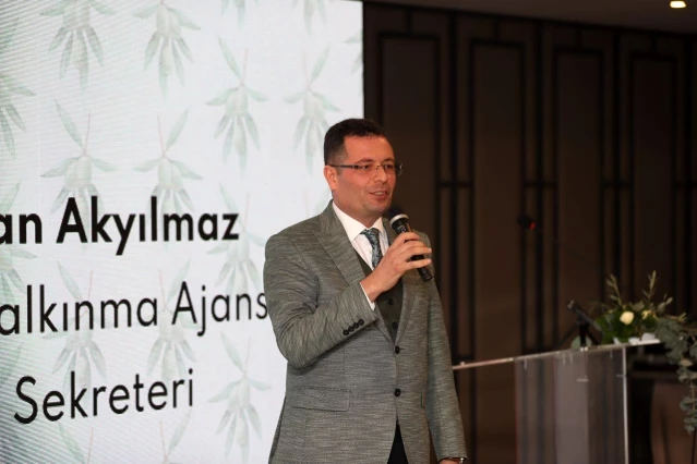 Coğrafi İşaretli Kilis Zeytinyağı İstanbul'da tanıtıldı