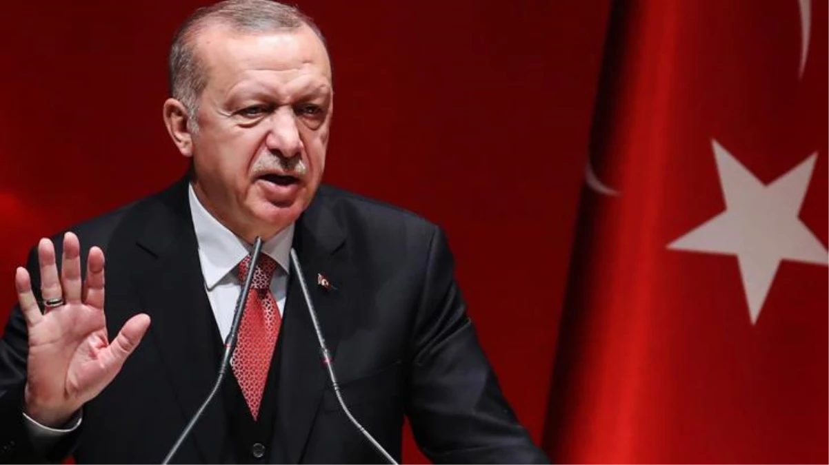 Cumhurbaşkanı Erdoğan: Buradan bütün dünyaya seslenerek diyorum ki bizi izlemeye devam edin