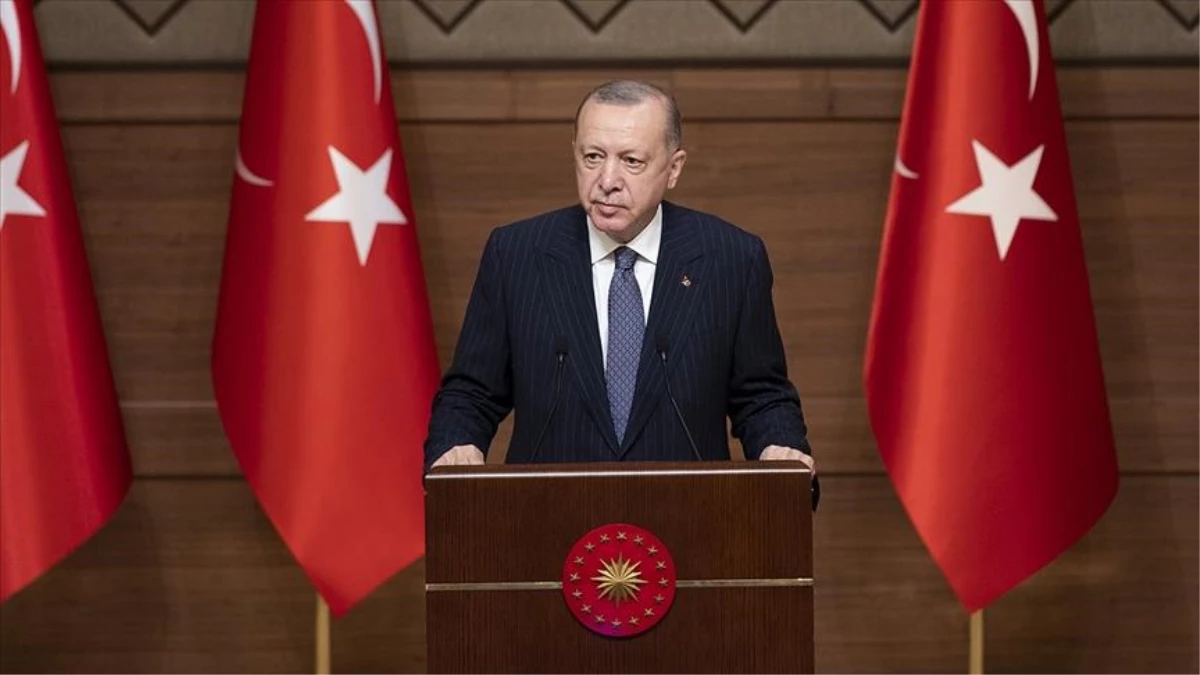 Cumhurbaşkanı Erdoğan: Salgında İslam karşıtlığı arttı