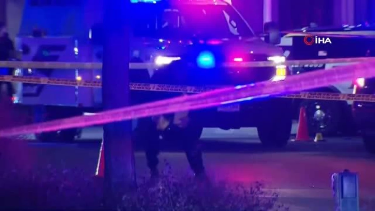 Son dakika haber! Denver\'da Silahlı Saldırı: 4 Ölü, 3 Yaralı