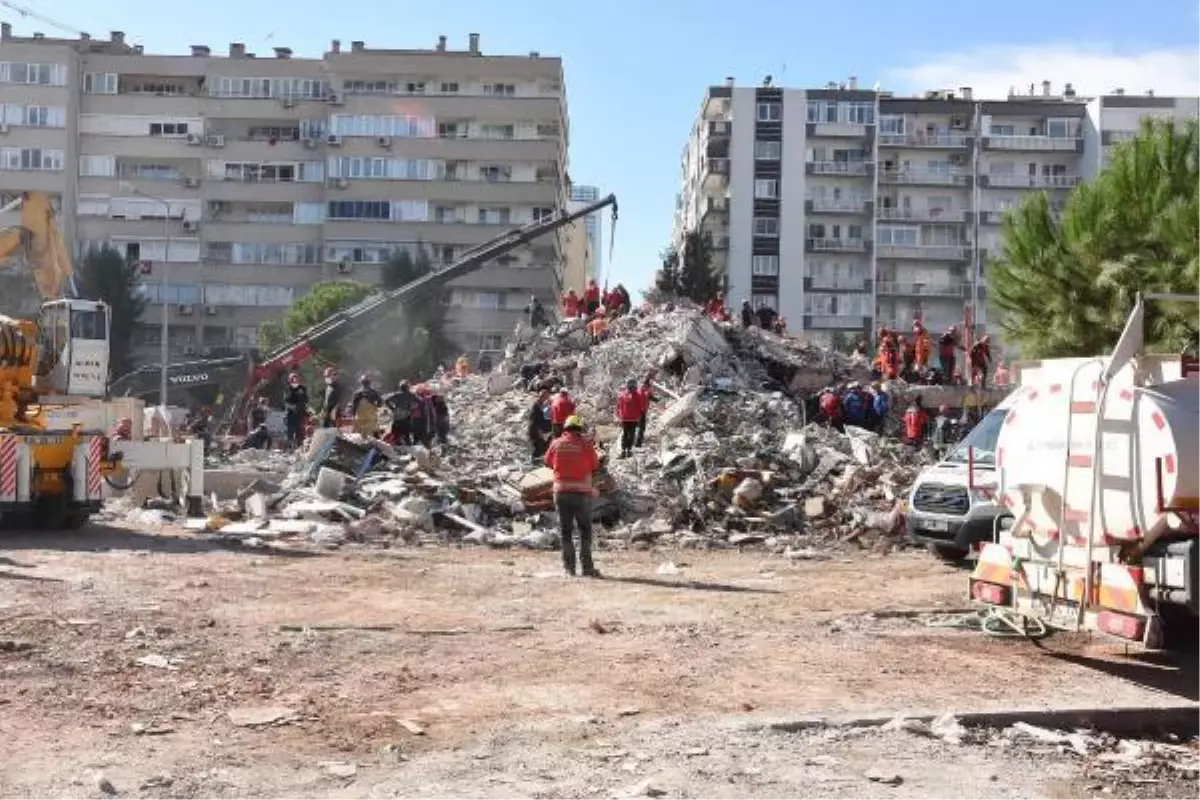 Emrah Bey Apartmanı davasında 1 ölüm, 1 tahliye