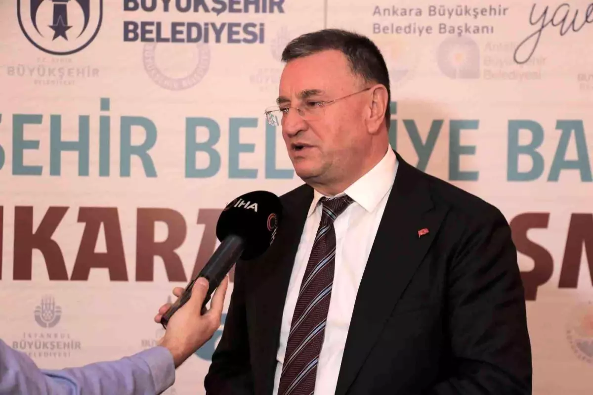 Hatay Büyükşehir Belediye Başkanı Savaş: "(EXPO 2022) 2 milyon civarında ziyaretçi bekliyoruz"