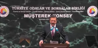 Hisarcıklıoğlu, yüzde 35 kredi faizi uygulayan bankalara seslendi: 'Vicdanlı davranın'