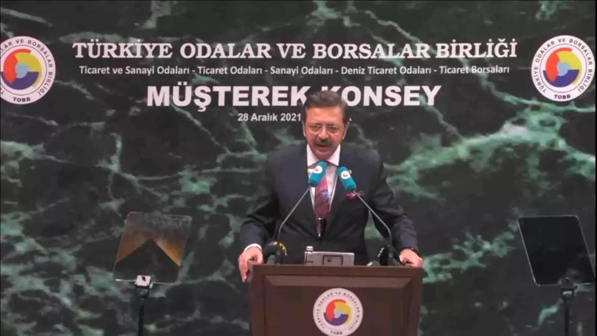 Hisarcıklıoğlu, yüzde 35 kredi faizi uygulayan bankalara seslendi: "Vicdanlı davranın"