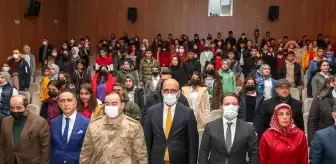 İpekyolu'nda 'Mehmet Akif Ersoy'u Anma Programı' düzenlendi