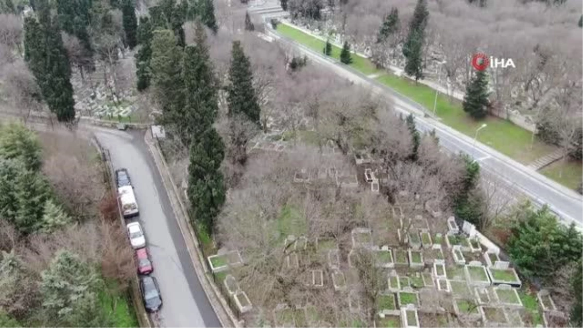 İstanbul\'da Osmanlı mezarları yok olma tehlikesinde