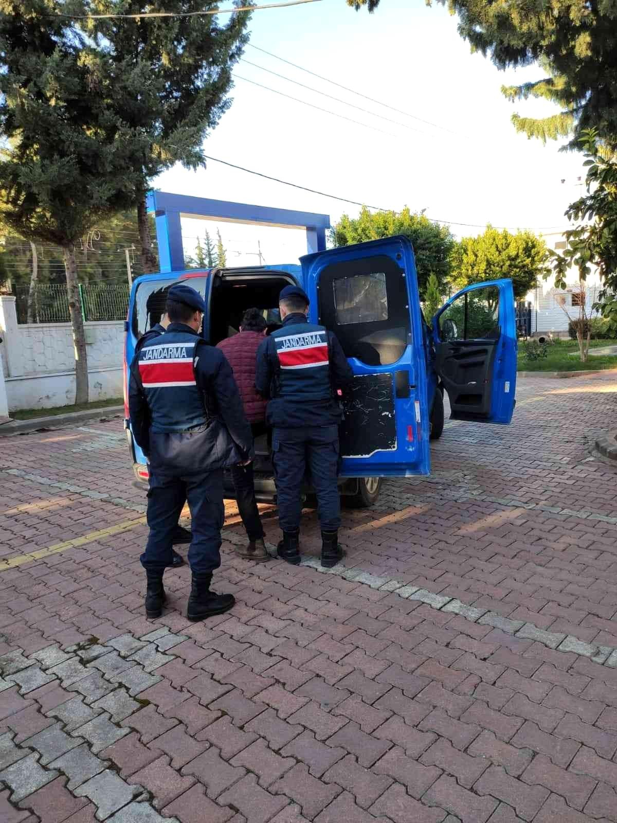 \'Kasten öldürme\' suçundan 13 yıl 4 ay hapis cezası olan şahıs yakalandı