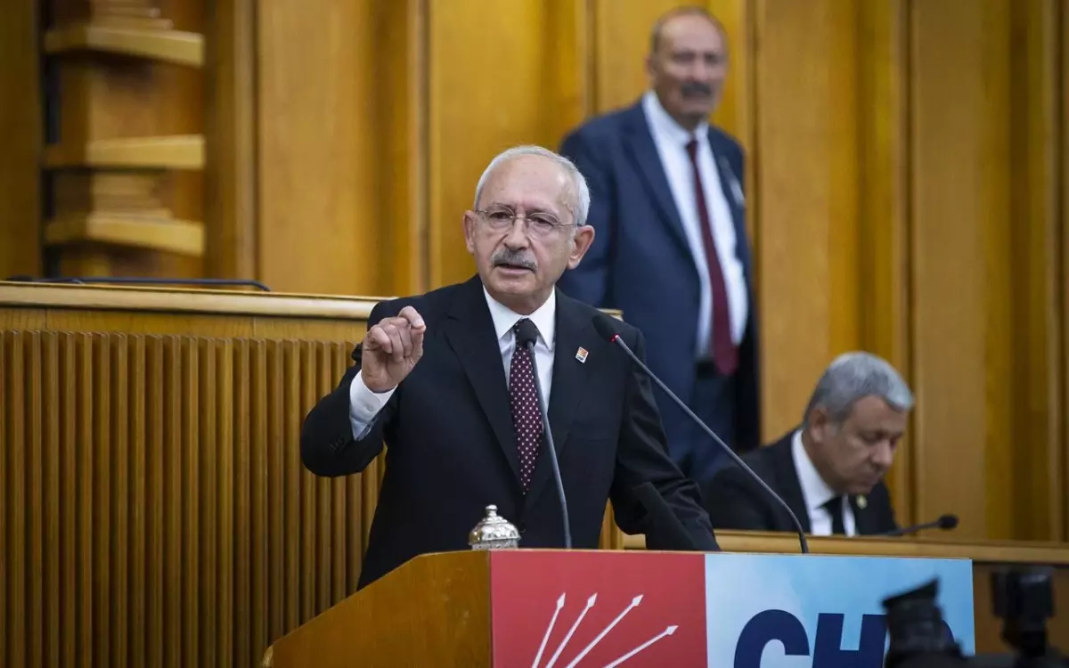 Kılıçdaroğlu\'ndan açıklamalar: 20-22 Aralık arasında 19,1 milyar dolar satış yapıldı