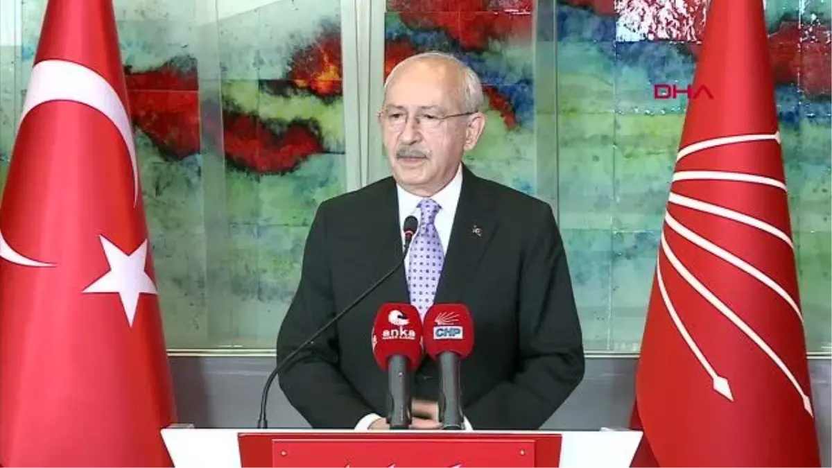 Kılıçdaroğlu, HDP\'li Buldan ve Sancar ile görüştü