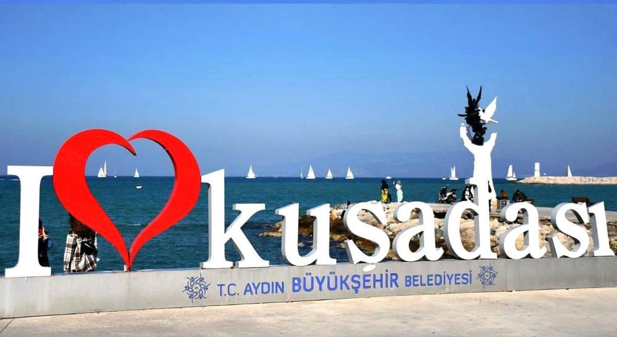 Kuşadası otellerinde Balkan hareketliliği