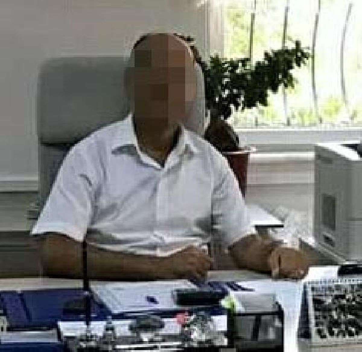 Makam odasında rüşvet, sesli ve görüntülü tespit edilmiş