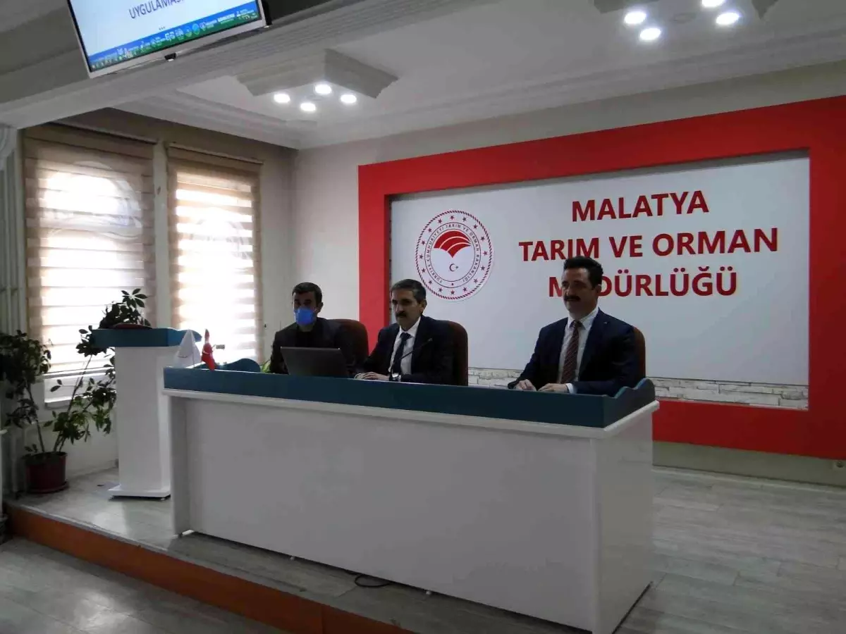 MAlatya\'da DİTAP toplantısı