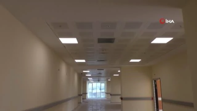 Malatya yeni bir devlet hastanesine kavuşuyor