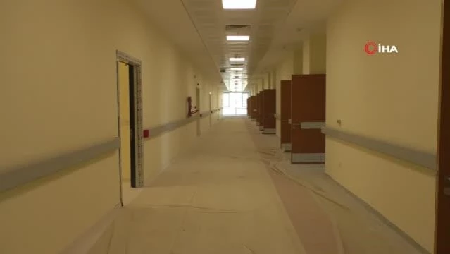 Malatya yeni bir devlet hastanesine kavuşuyor