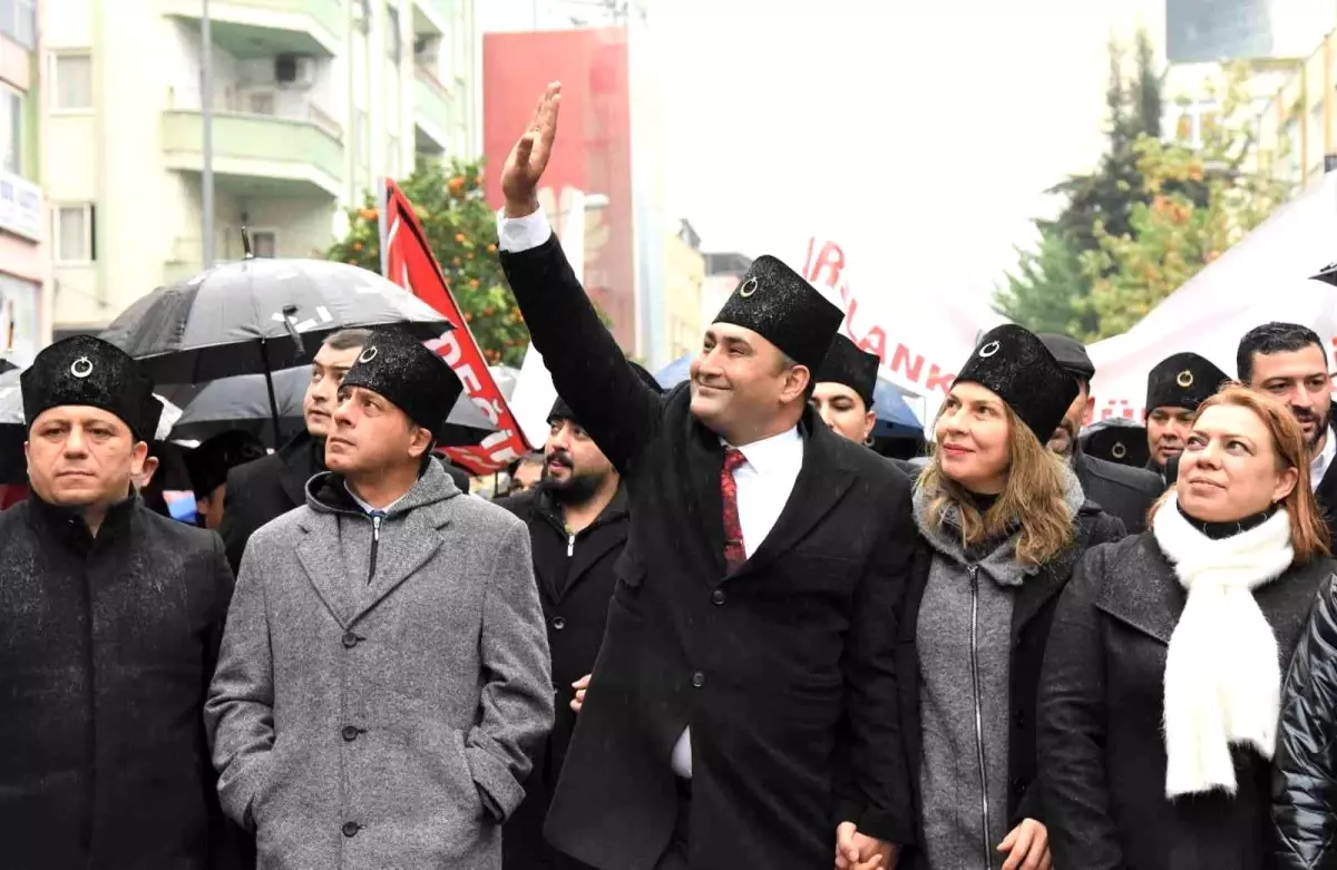 Son dakika haberleri! Mersinliler, geleneksel 3 Ocak Zafer Yürüyüşünde buluşacak