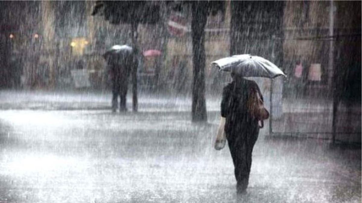 Meteoroloji uyardı! 3 bölgede sağanak yağış görülebilir