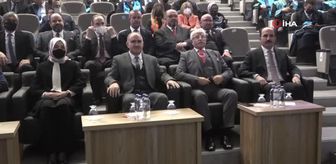 Necmettin Erbakan Üniversitesi 'Akademi Ödülleri' sahiplerini buldu