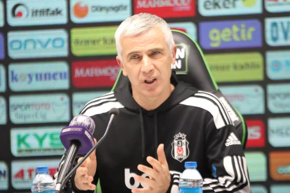 Önder Karaveli: "Beşiktaş\'ın oyunu çok daha güçlü bir oyun olmalı"