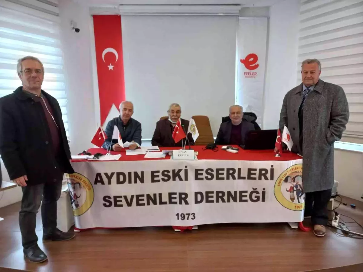 Özçakır, üçüncü kez güven tazeledi