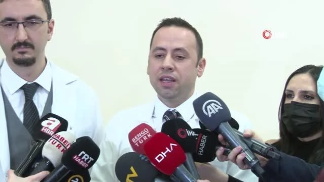 SMA taramaları kapsamında alınacak örnekler burada incelenecek