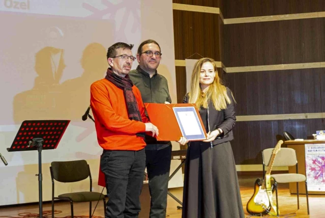 Uluslararası Kar Film Festivalinin 17.si Atatürk üniversitesi ev sahipliğinde düzenlendi