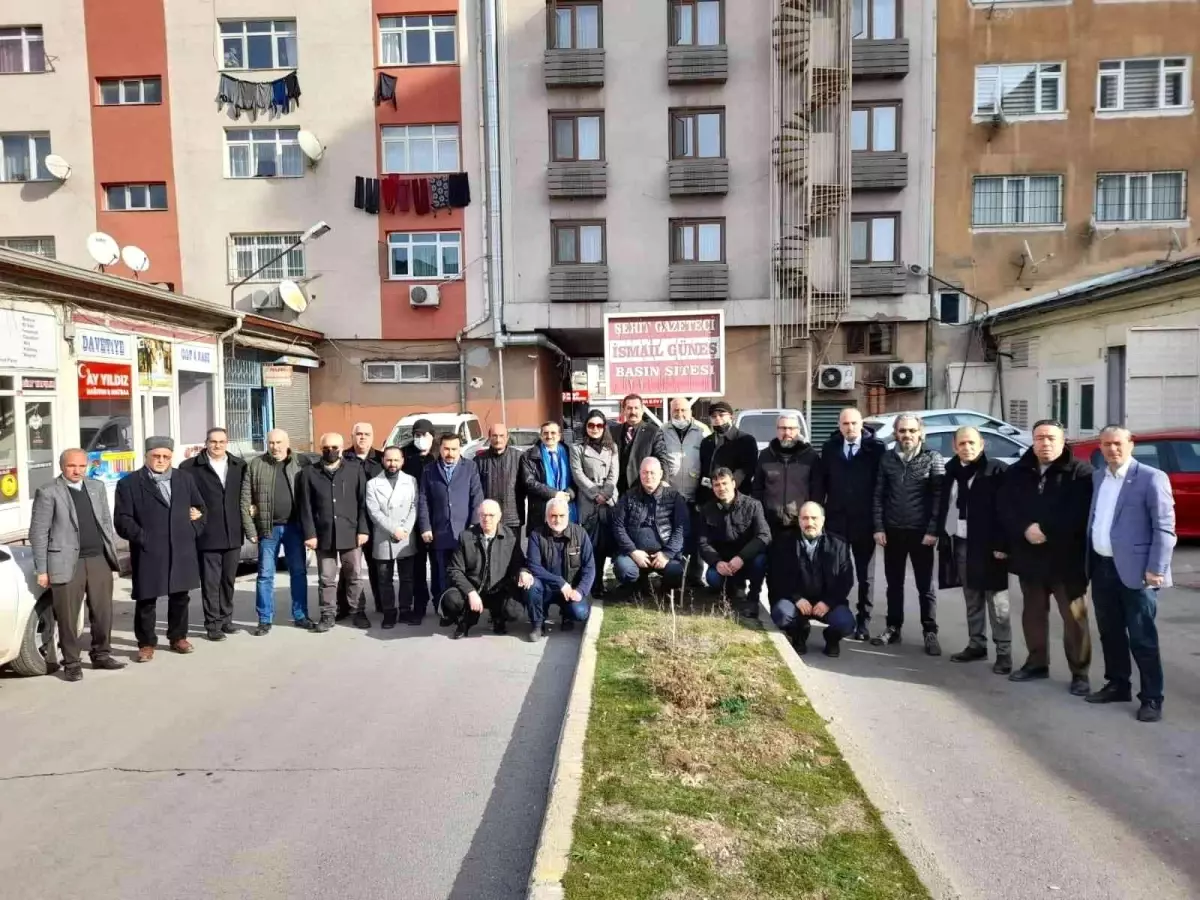 Ünsal ebedi onursal başkan olarak kabul edildi