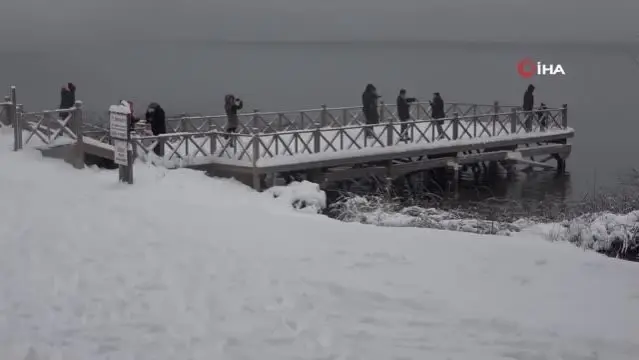 Uzmanı uyardı, karla kaplı alanda güneş gözlüğü takılmalı