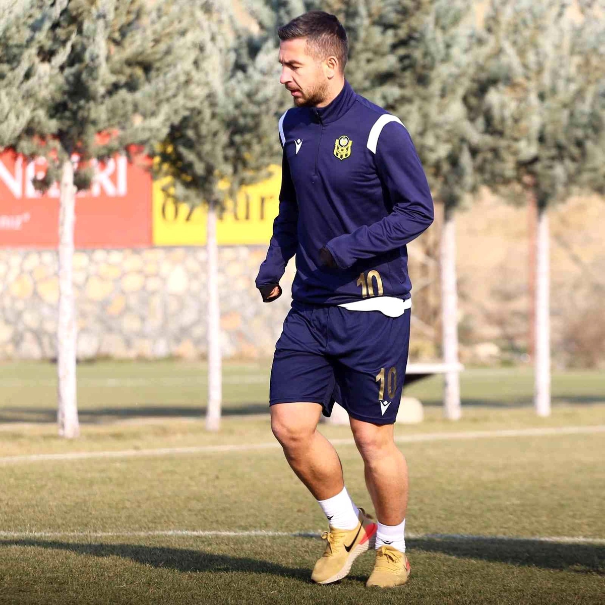Yeni Malatyaspor\'da kupa mesaisi sürüyor