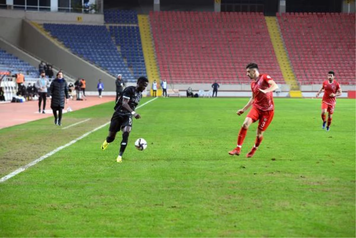Son dakika haberi! Adana Demirspor, Ziraat Türkiye Kupası\'nda son 16 turuna yükseldi