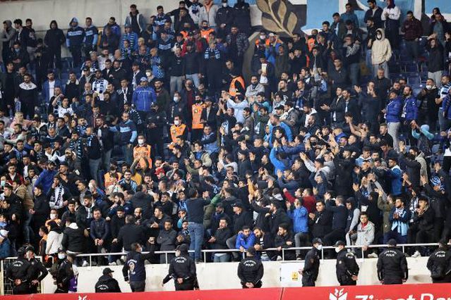 Son dakika haberi! Adana Demirspor, Ziraat Türkiye Kupası'nda son 16 turuna yükseldi