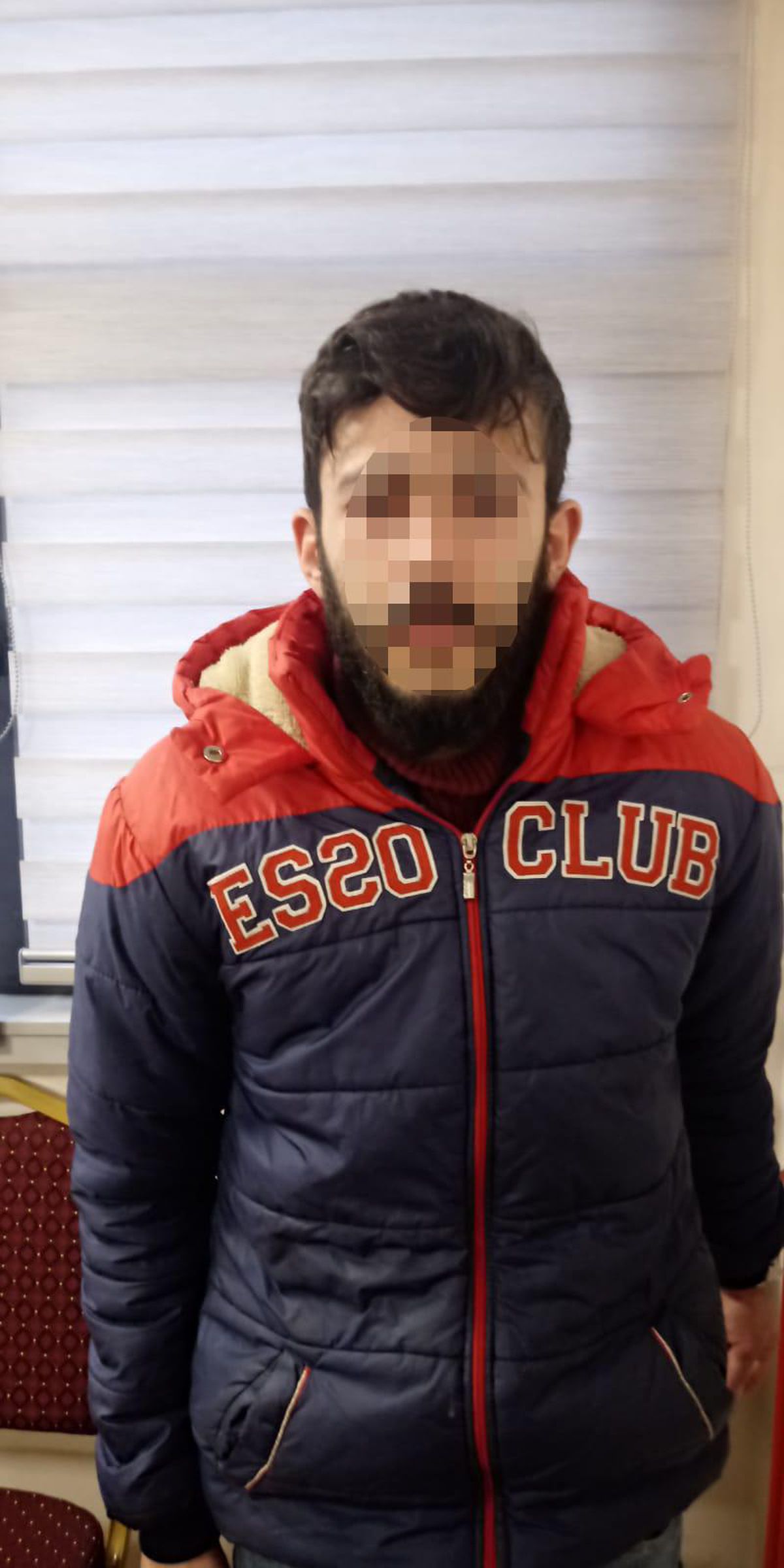 Hemşirenin konuştuğu sırada cep telefonunu çalan şahıs tutuklandı