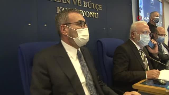 AK Parti Grup Başkanvekilleri Elitaş ve Ünal, kripto para temsilcileri ile görüştü