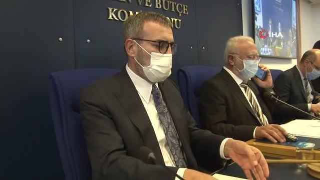AK Parti Grup Başkanvekilleri Elitaş ve Ünal, kripto para temsilcileri ile görüştü