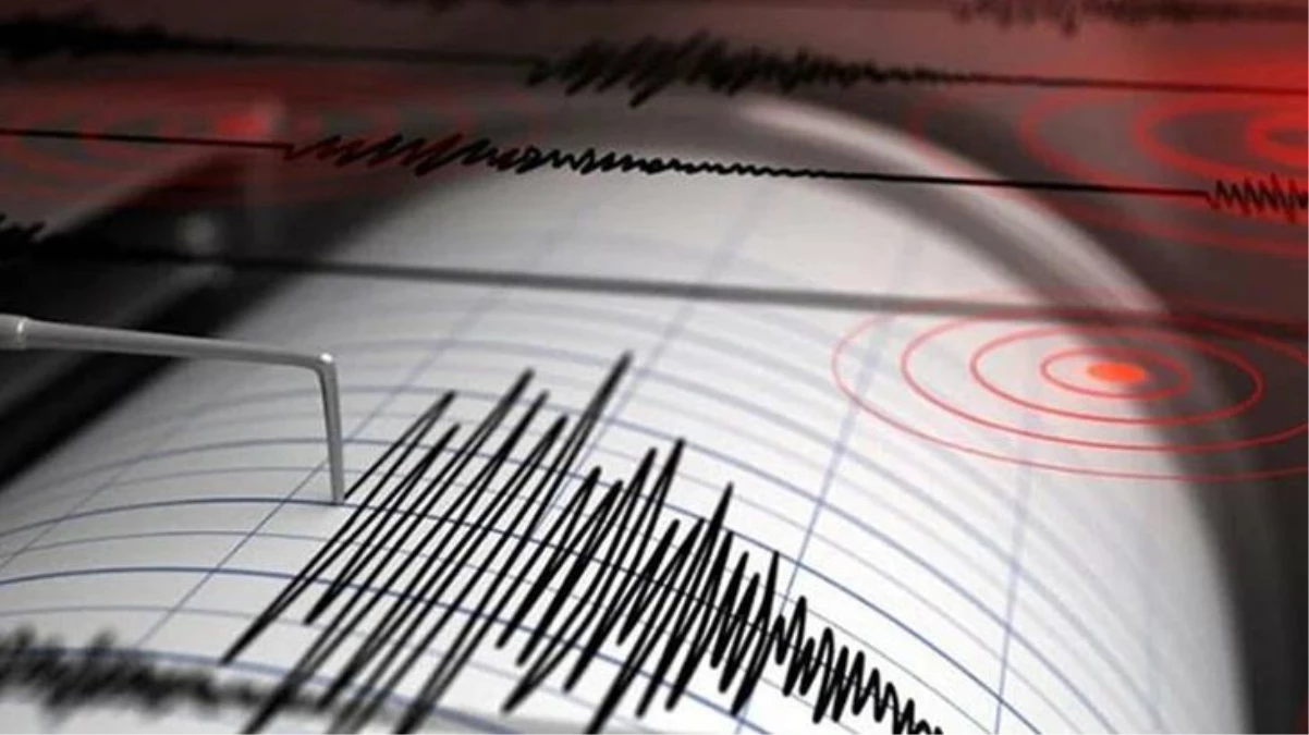 Akdeniz beşik gibi! 5,5\'lik sarsıntının ardından bir şiddetli deprem daha