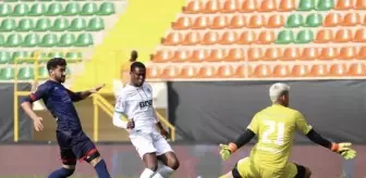 Alanyaspor, kupada son 16'ya adını yazdırdı
