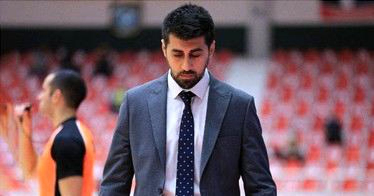 Aliağa Petkimspor, başantrenör Can Sevim ile yollarını ayırdı