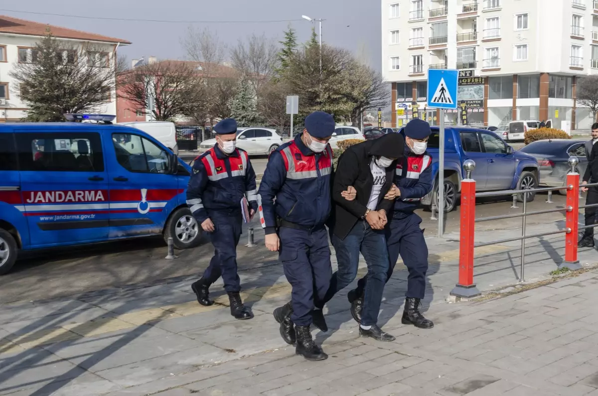 ASKİ\'nin çalınan vana ve tahliye kapakları bulundu, 1 şüpheli yakalandı