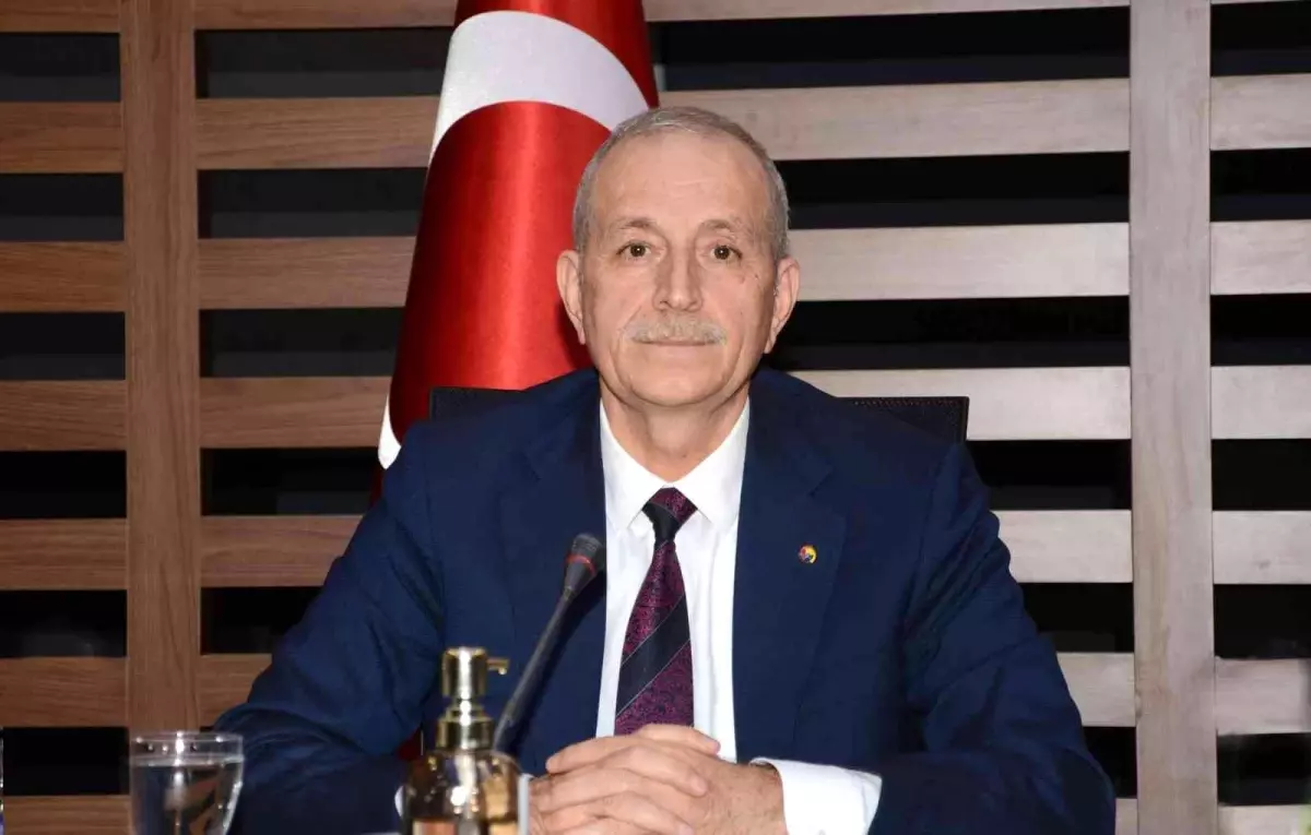 ATB Başkanı Bilgiç\'ten çağrı: "Fiyatları düşürelim"