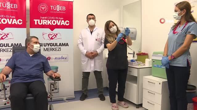 Bakan Koca: Yarından itibaren şehir hastanelerinde uygulanmaya başlayacak 