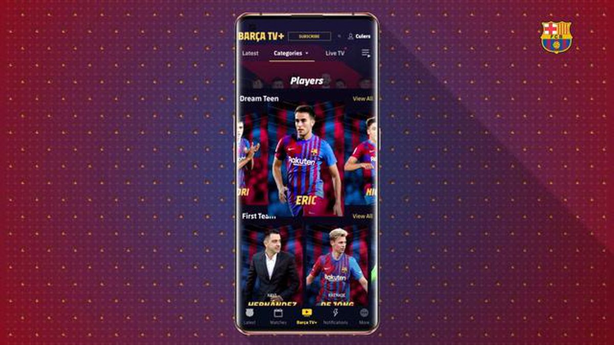 Barcelona Ferran Torres\'i Kadrosuna Kattı