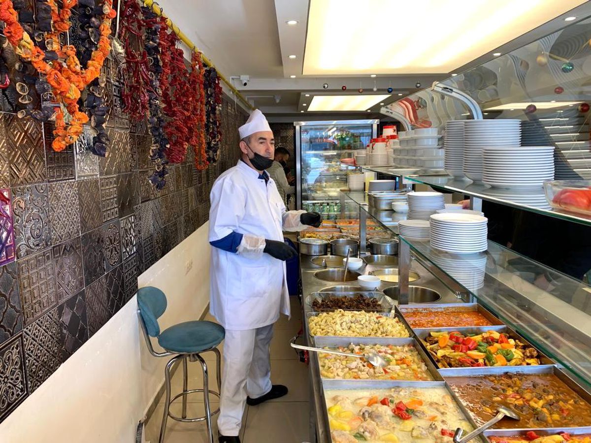 Son dakika... Bu lokantada şehit ailelerine yemek ücretsiz