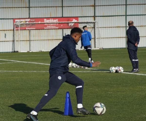 Çaykur Rizespor'da futbolculara 5 gün izin