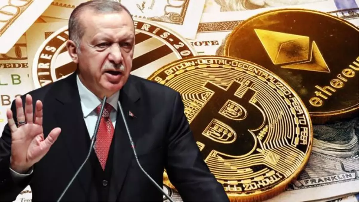 Cumhurbaşkanı Erdoğan'ın çıkışının ardından harekete geçildi! Kripto para yasası için ilk toplantı bugün yapılacak