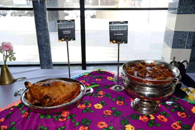 Son dakika haber! Diyarbakırlı kadınlar unutulan yöresel lezzetleriyle geçim kaynağı sağlayacak