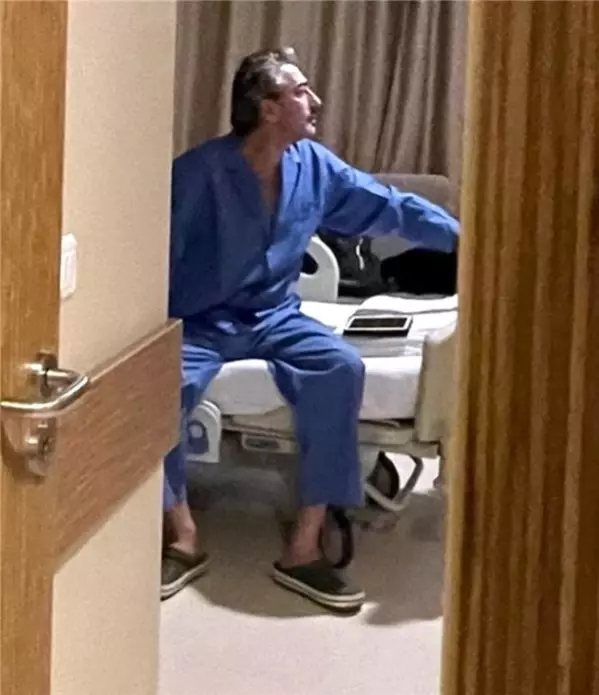 Erkan Petekkaya ameliyat oldu! İşte son durumu
