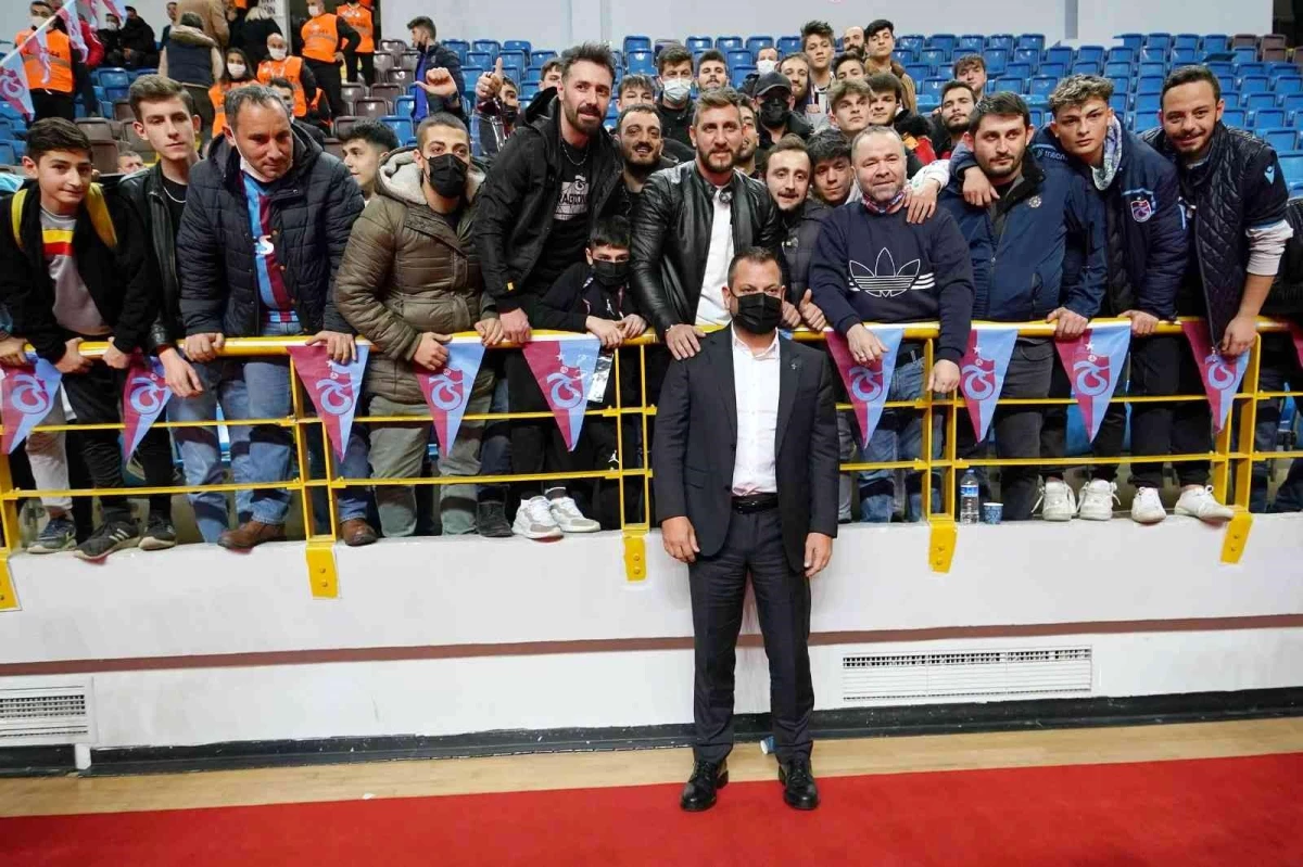 Ertuğrul Doğan: "Trabzonspor\'un Türk futbolundan alacağı var"