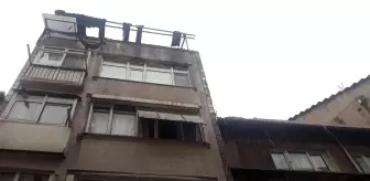 Son dakika haberi! Fatih'te korkutan yangın