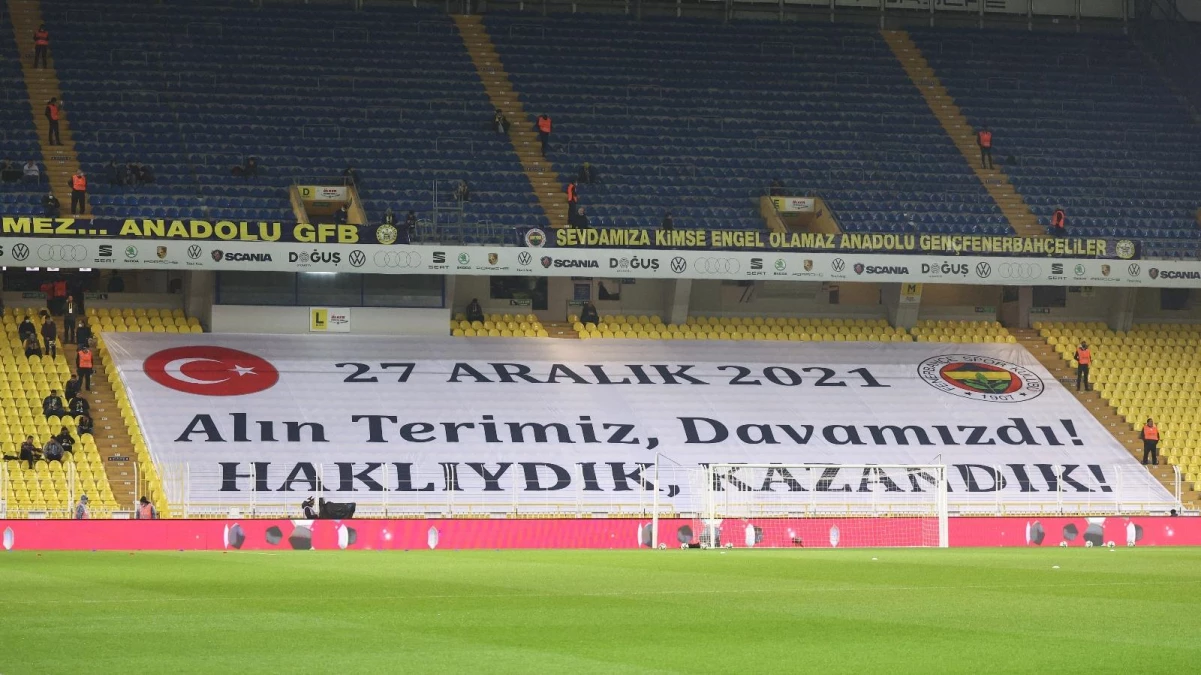 Fenerbahçe\'den \'3 Temmuz\' göndermesi