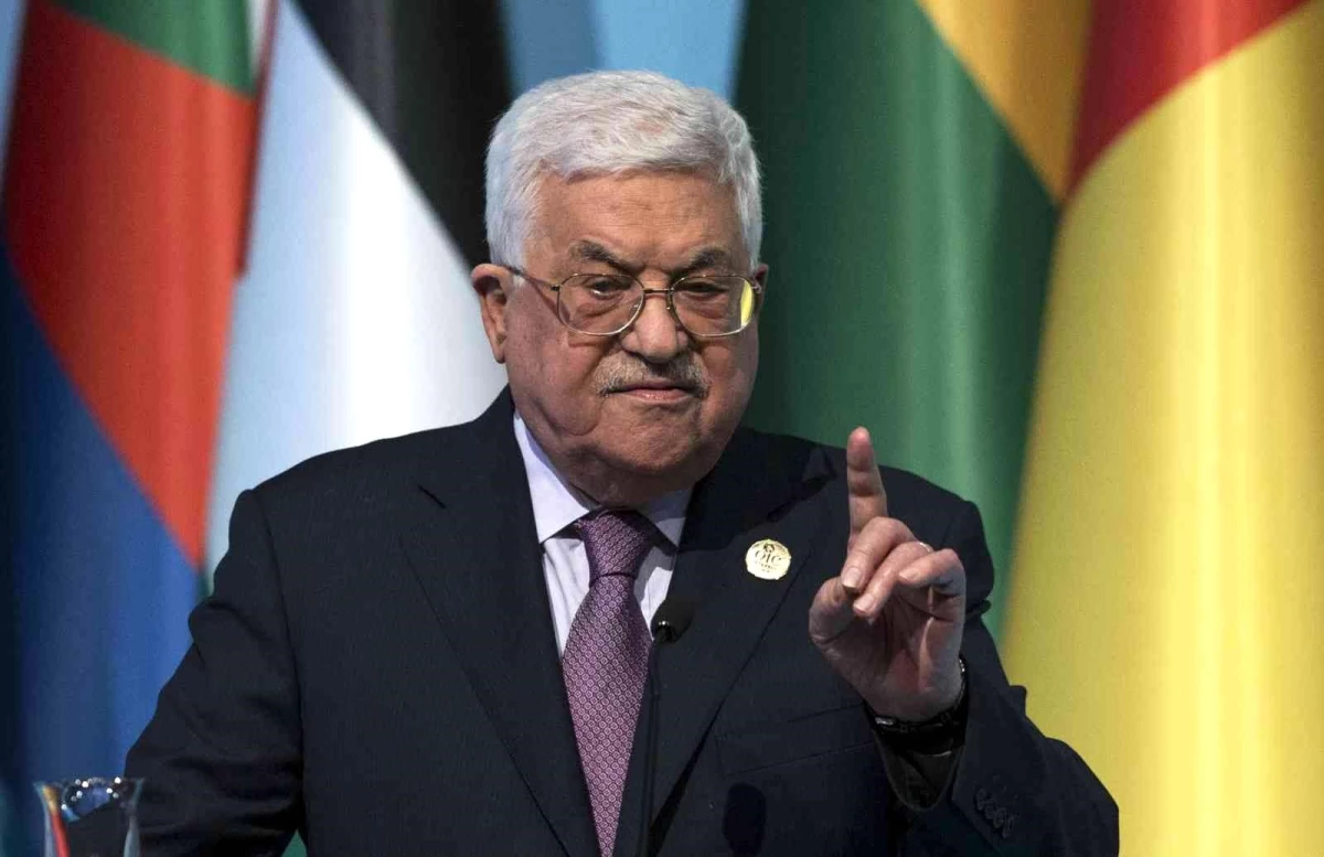 Filistin Devlet Başkanı Abbas\'tan İsrail\'e 11 yıl sonra ilk resmi ziyaret